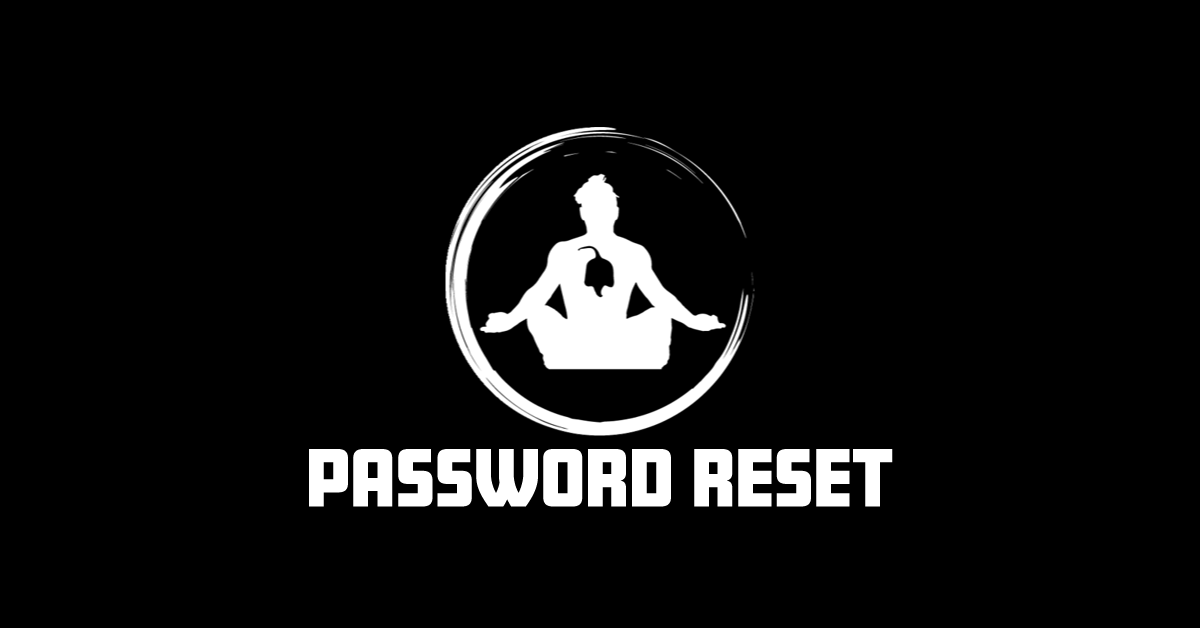 Pepper Guru Password Reset